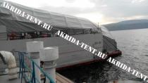 Укрытие тентовое ПВХ